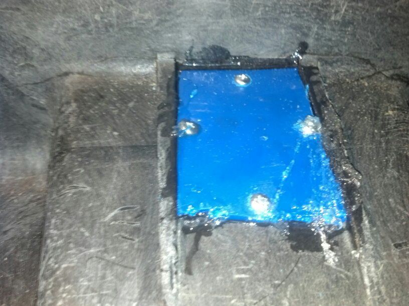 Rubbermaid trough repair Cattle, Cow & Ranching